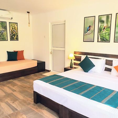 The Backwaters Lodge Wilpattu Exterior photo