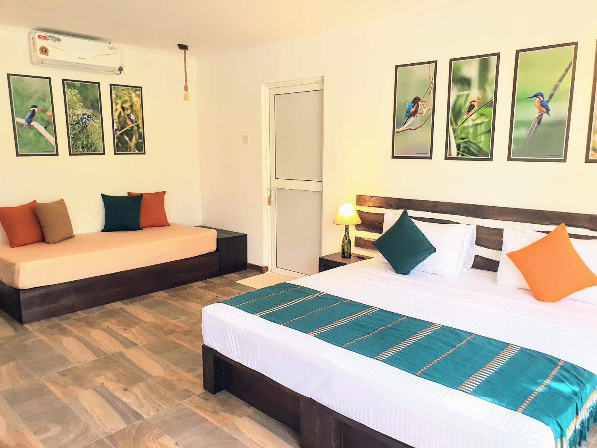 The Backwaters Lodge Wilpattu Exterior photo