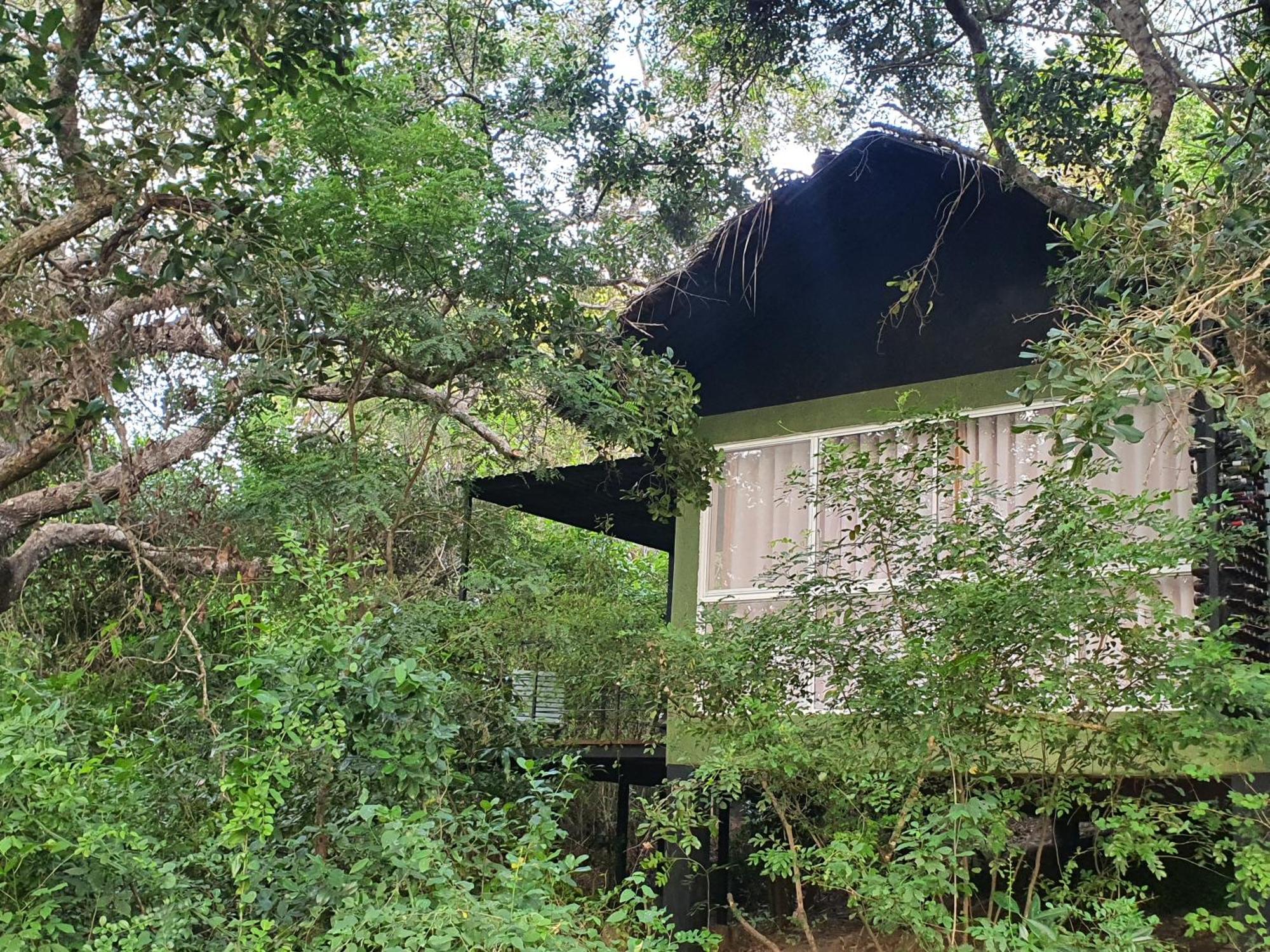 The Backwaters Lodge Wilpattu Exterior photo