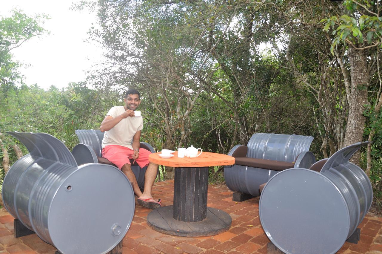 The Backwaters Lodge Wilpattu Exterior photo