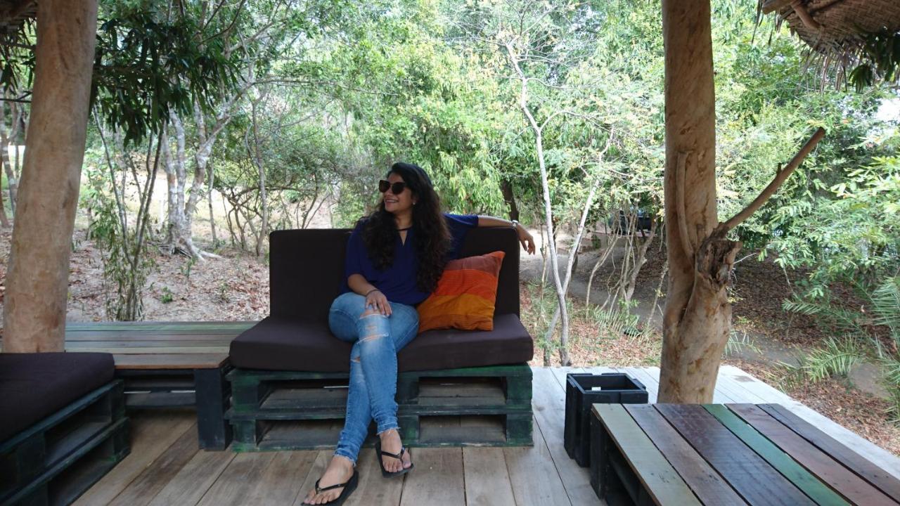 The Backwaters Lodge Wilpattu Exterior photo