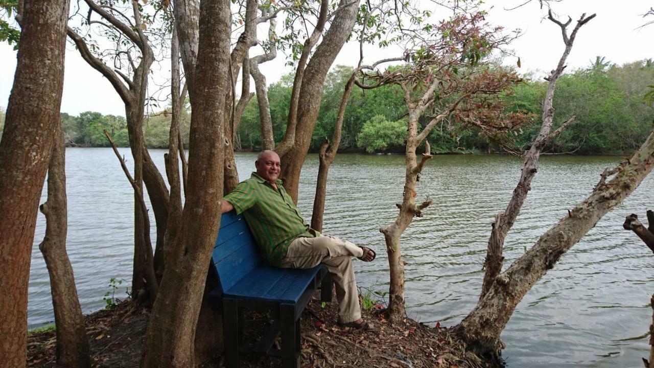The Backwaters Lodge Wilpattu Exterior photo